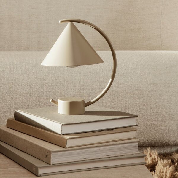Stolná lampa Meridian Cashmere