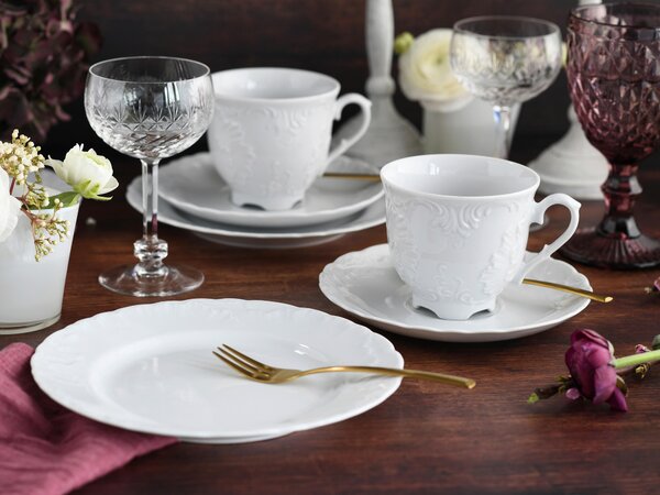 KÁVOVÝ SERVIS porcelán Creatable - Online Only bytové doplnky, Online Only