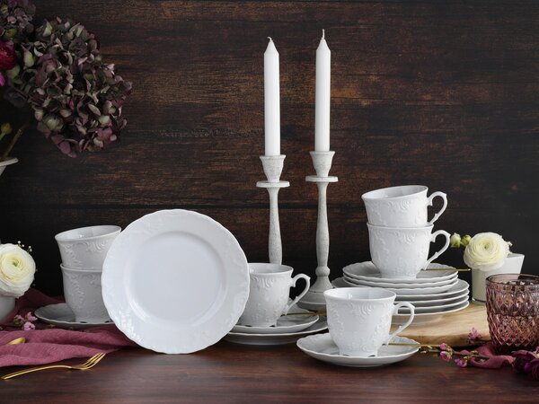 KÁVOVÝ SERVIS porcelán Creatable - Online Only bytové doplnky, Online Only