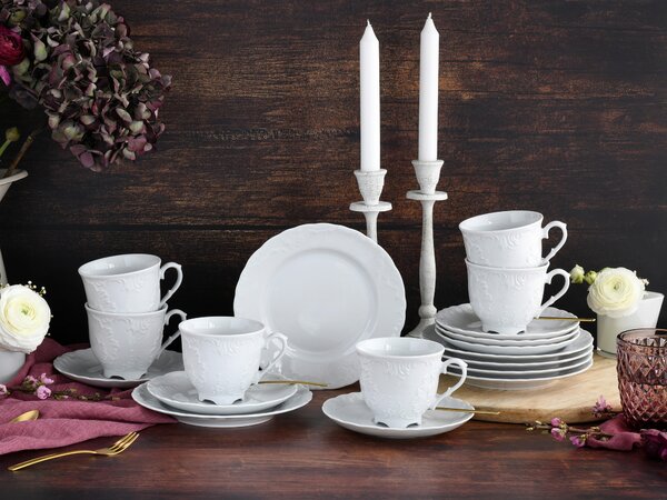 KÁVOVÝ SERVIS porcelán Creatable - Online Only bytové doplnky, Online Only