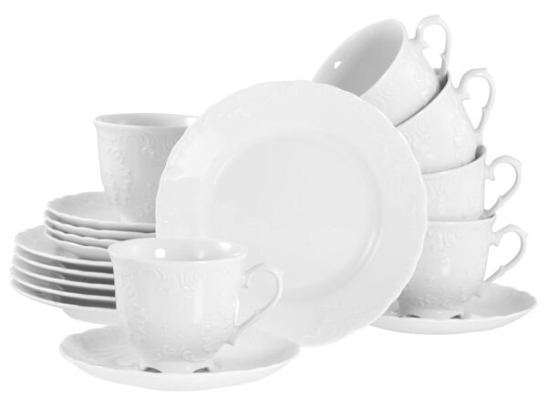 KÁVOVÝ SERVIS porcelán Creatable - Online Only bytové doplnky, Online Only