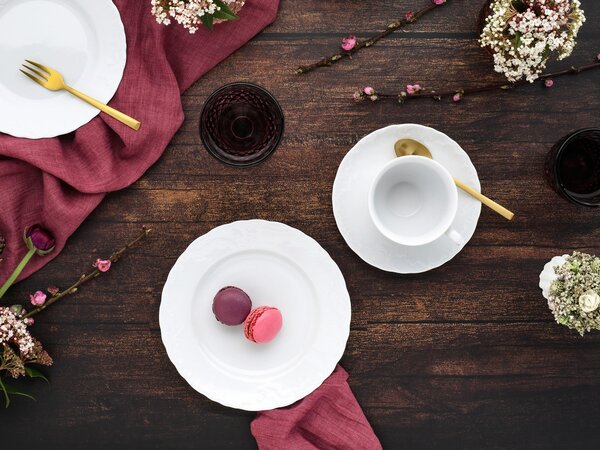 KÁVOVÝ SERVIS porcelán Creatable - Online Only bytové doplnky, Online Only