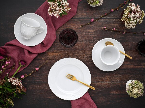 KÁVOVÝ SERVIS porcelán Creatable - Online Only bytové doplnky, Online Only