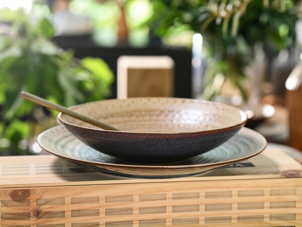 JEDÁLENSKÝ SERVIS kamenina Creatable - Online Only bytové doplnky, Online Only