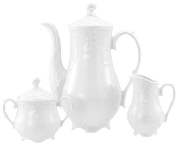 KÁVOVÝ SERVIS porcelán Creatable - Online Only bytové doplnky, Online Only