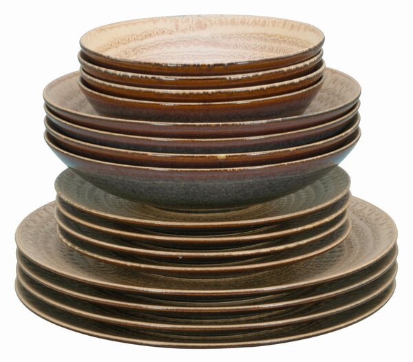 JEDÁLENSKÝ SERVIS kamenina Creatable - Online Only bytové doplnky, Online Only
