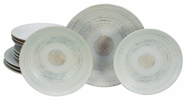 JEDÁLENSKÝ SERVIS kamenina Creatable - Online Only bytové doplnky, Online Only