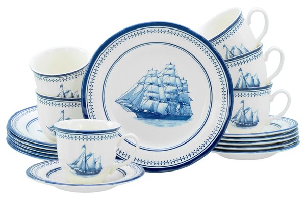 KÁVOVÝ SERVIS pórovina Creatable - Online Only bytové doplnky, Online Only
