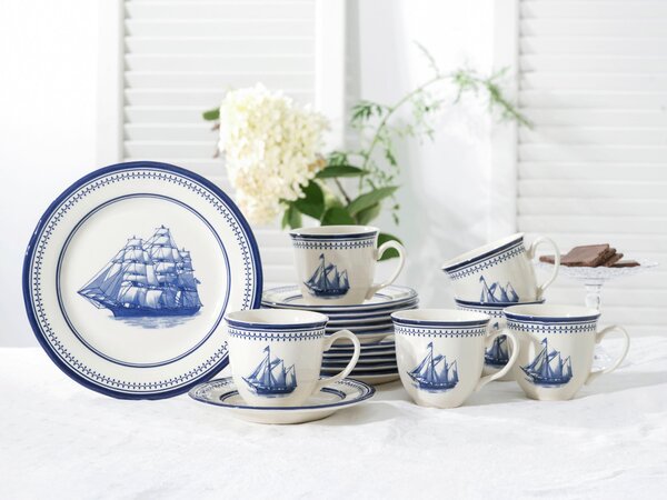 KÁVOVÝ SERVIS pórovina Creatable - Online Only bytové doplnky, Online Only