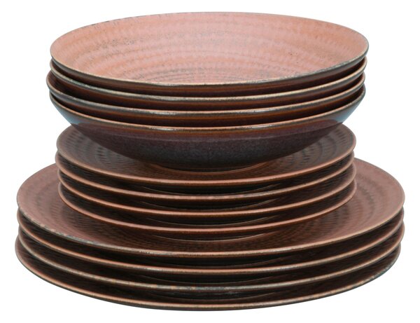 JEDÁLENSKÝ SERVIS kamenina Creatable - Online Only bytové doplnky, Online Only