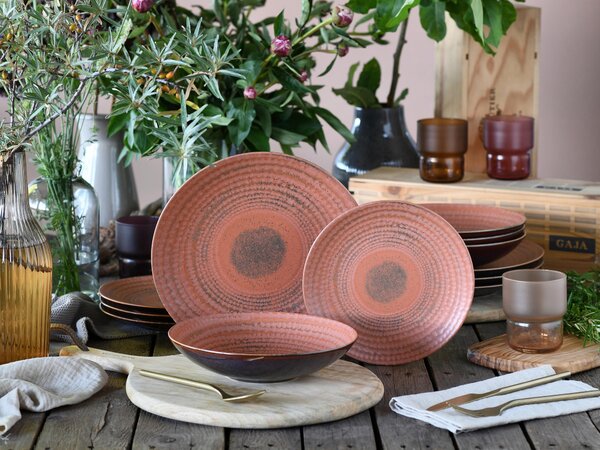 JEDÁLENSKÝ SERVIS kamenina Creatable - Online Only bytové doplnky, Online Only