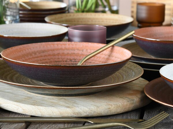 JEDÁLENSKÝ SERVIS kamenina Creatable - Online Only bytové doplnky, Online Only