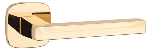 AS - PEA - HRO 7S kľučka/kľučka Zlatá lesklá