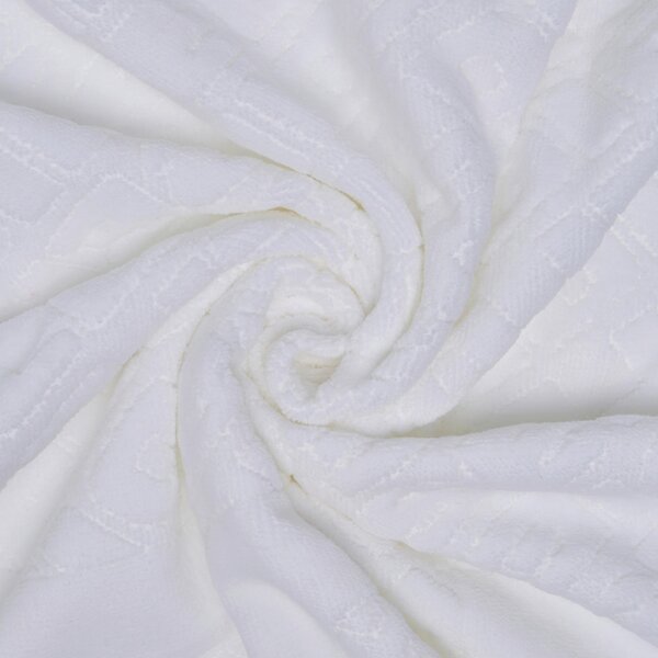 OSUŠKA, 100/150 cm, biela Diesel - Kúpeľňový textil, Online Only