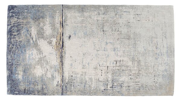 Abstract koberec modrý 170x240 cm