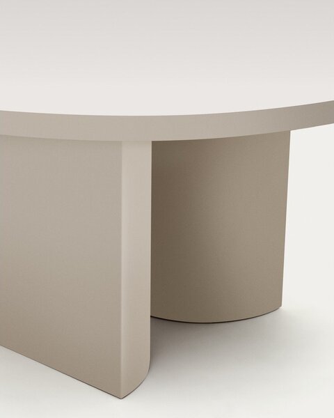 Jedálenský stôl ø 150 cm Nealy – Kave Home