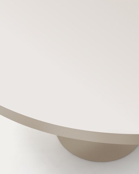 Jedálenský stôl ø 150 cm Nealy – Kave Home