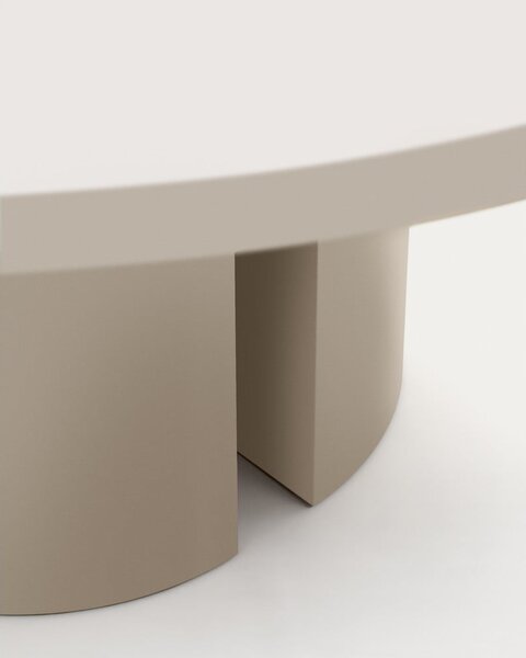 Jedálenský stôl ø 150 cm Nealy – Kave Home
