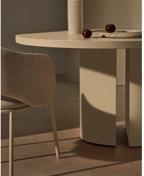 Jedálenský stôl ø 150 cm Nealy – Kave Home