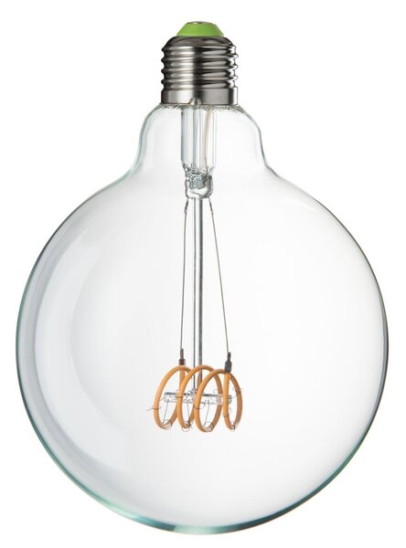 Žiarovka Quad Loop Bubble LED - 12 * 12 * 16 cm / E27 - J-Line by Jolipa