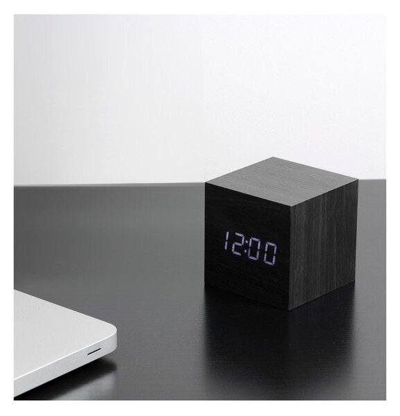 Digitálny budík Cube Click – Gingko