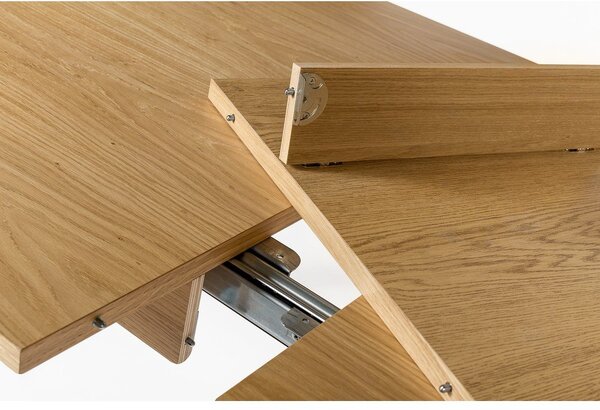 Rozkladací jedálenský stôl Woodman Kensal