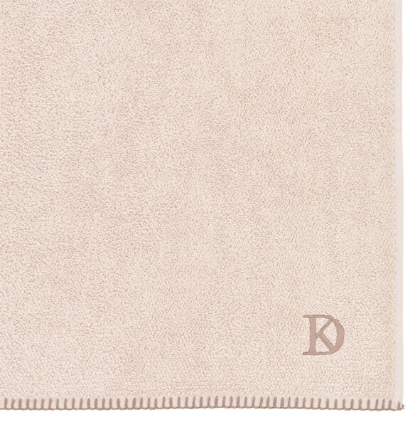 UTERÁK, 70/140 cm, béžová Dieter Knoll - Kúpeľňový textil