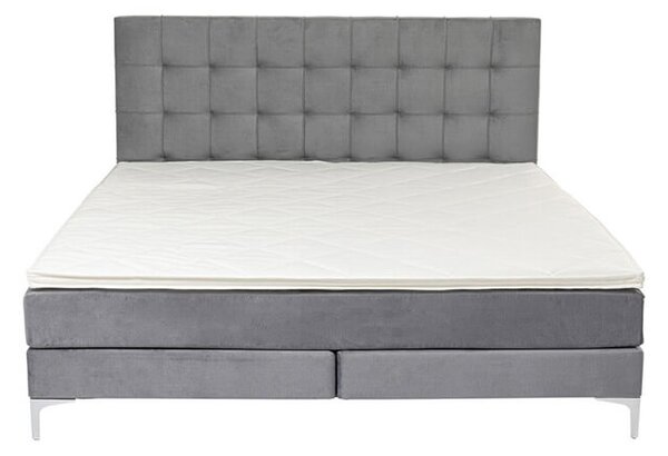 Benito Star posteľ sivá 160x200 cm