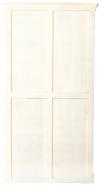 Knižnica Agni 100x190x45 indický masív mango