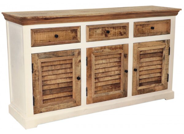 Komoda Agni 160x90x45 indický masív mango