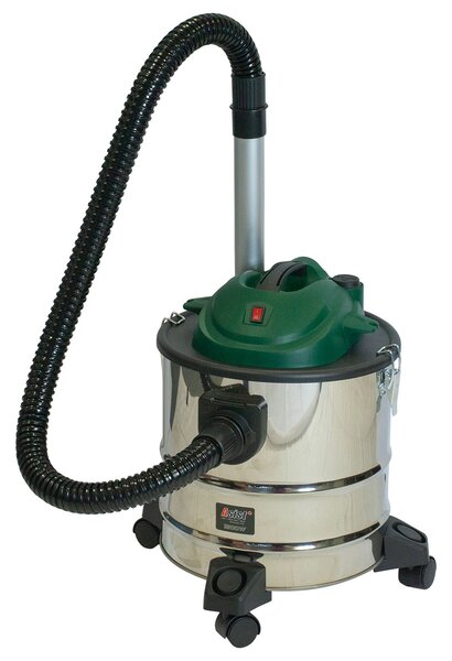 ASIST Vysávač popola 1200W, 18L nerez