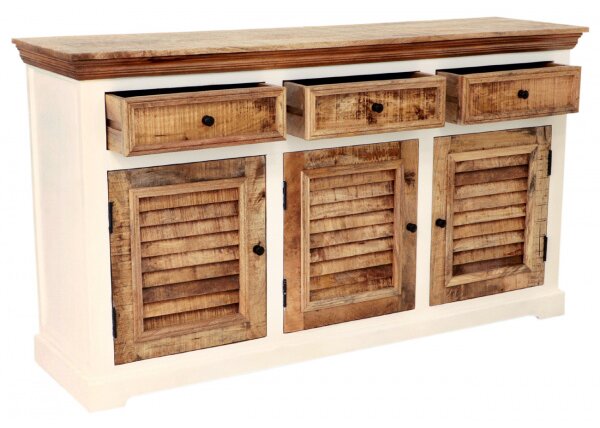 Komoda Agni 160x90x45 indický masív mango