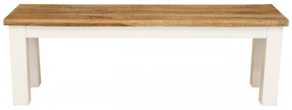 Lavica Agni 140x40 indický masív mango