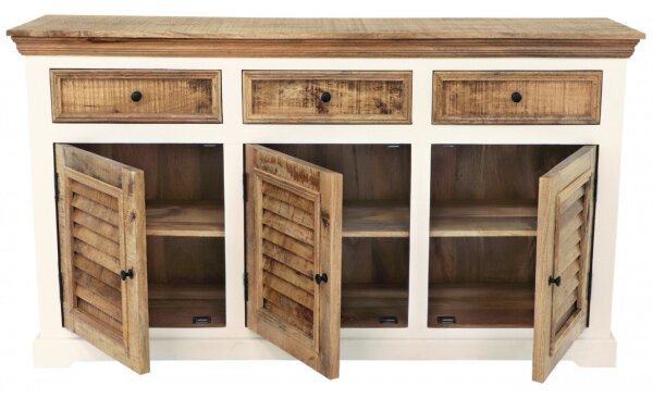 Komoda Agni 160x90x45 indický masív mango