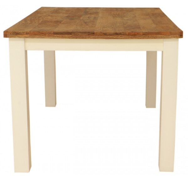 Jedálenský stôl Agni 140x90 indický masív mango