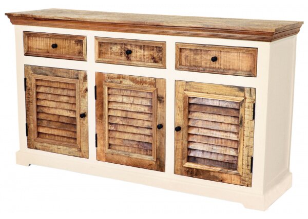 Komoda Agni 160x90x45 indický masív mango