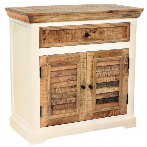 Komoda Agni 90x90x45 indický masív mango