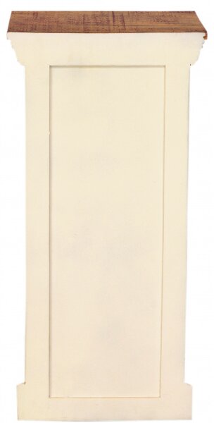 Skrinka do kúpeľne Agni 40x80x35 indický masív mango