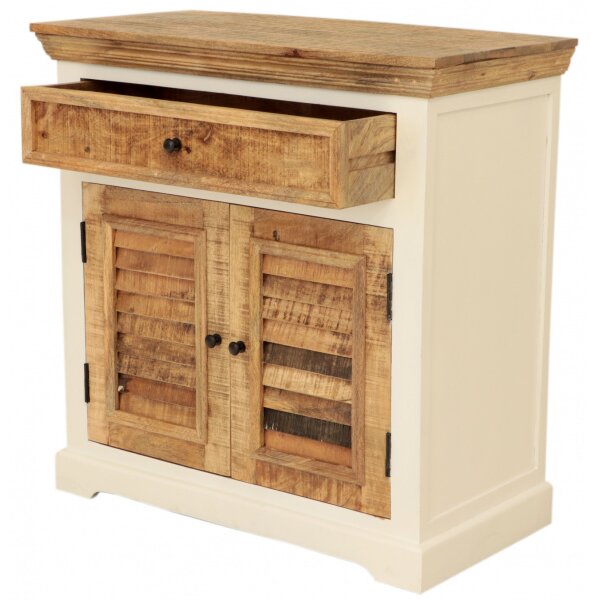 Komoda Agni 90x90x45 indický masív mango