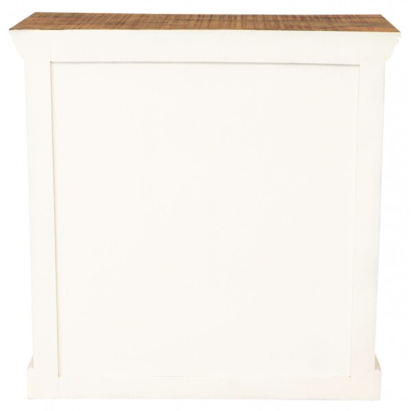 Komoda Agni 90x90x45 indický masív mango