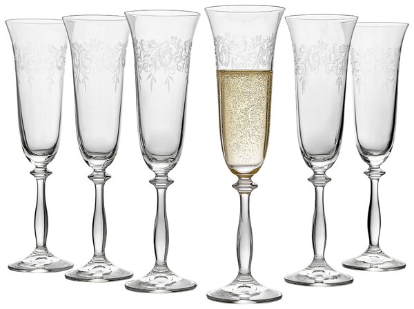 POHÁR NA SEKT Novel - Poháre na šampanské