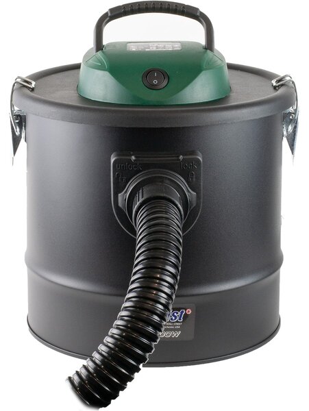 ASIST AE7AF8012 Vysávač popola 800 W, 12 l