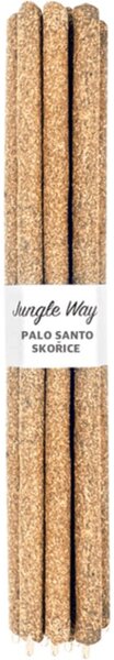 Jungle Way Palo Santo & Cinnamon vonné tyčinky 10 ks