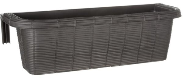 BAMA Závesný hrantík RONDINE PAGLIA, 60 cm, antracit BAMA