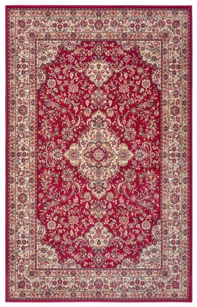 Nouristan - Hanse Home koberce Kusový koberec Herat 105276 Red Cream - 80x150 cm