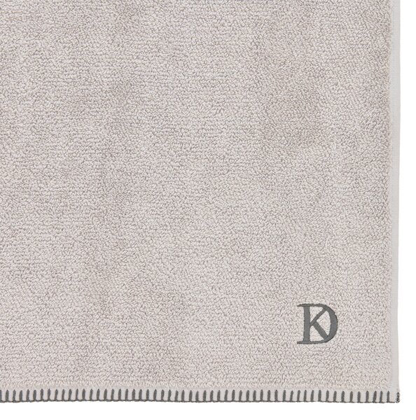 UTERÁK, 70/140 cm, žltá Dieter Knoll - Kúpeľňový textil