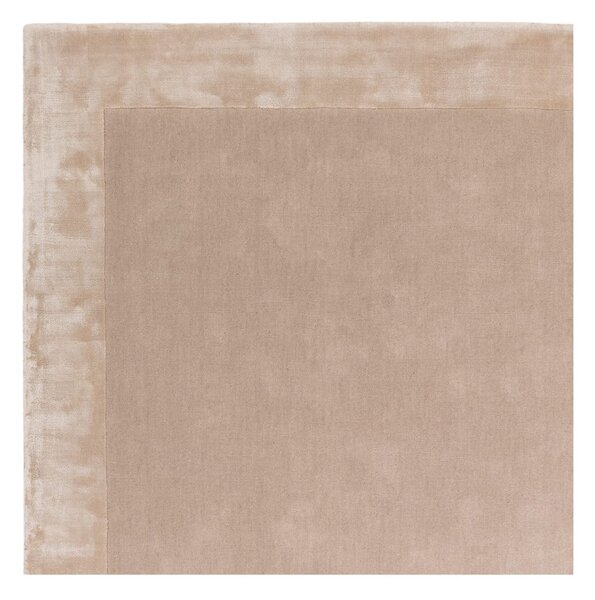 Béžový ručne tkaný koberec s prímesou vlny 200x290 cm Ascot – Asiatic Carpets