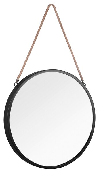 NÁSTENNÉ ZRKADLO 40 cm - Zrkadlá na stenu