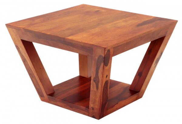 Konferenčný stolík Rami 60x40x60 indický masív palisander