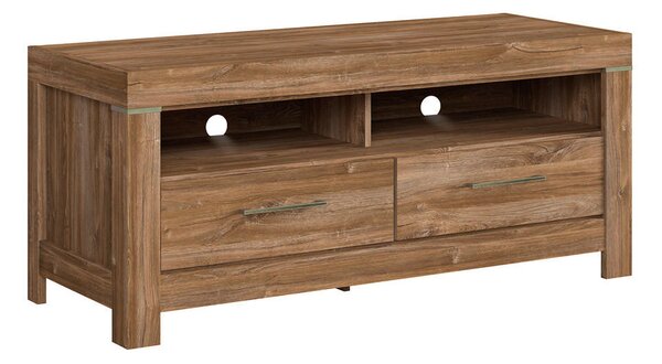 SKRINKA POD TV, farba duba, 138,5/60/54 cm Welnova - TV nábytok